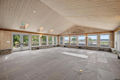Waterfront living on Tiverton's coveted Neck Road. Set on - photo 37