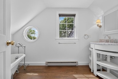 Waterfront living on Tiverton's coveted Neck Road. Set on - photo 47