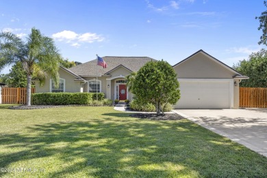 Lake Cunningham Home Sale Pending in Saint Johns Florida