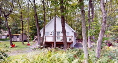 Twin Lakes Home Sale Pending in Shohola Pennsylvania