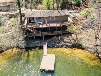 Lake Home For Sale in Robbinsville, North Carolina