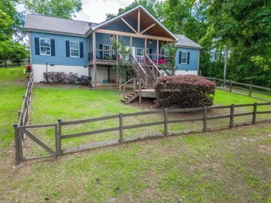 Lake Home For Sale in Sparta, Georgia