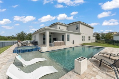 Lake Home For Sale in Orlando, Florida