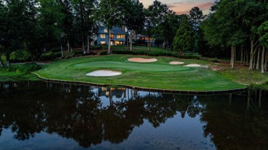 Lake Oconee Home For Sale in Greensboro Georgia