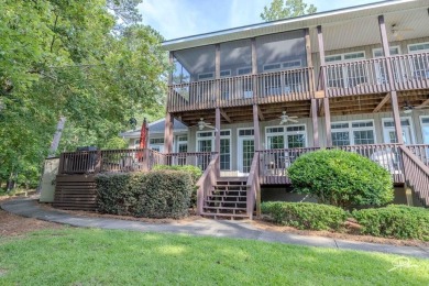 Lake Home For Sale in Sparta, Georgia