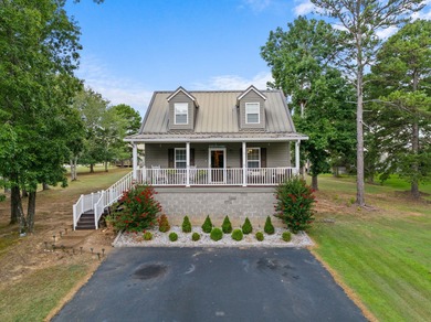 Pickwick Lake Home For Sale in Iuka Mississippi