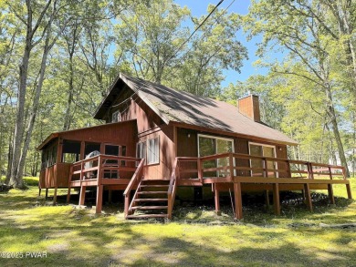 Lake Home For Sale in Hawley, Pennsylvania