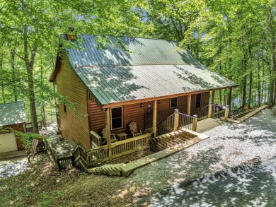 Lake Home Sale Pending in Lucas, Kentucky