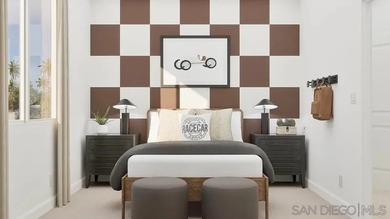 This new two-story home offers a spacious layout with a - photo 11