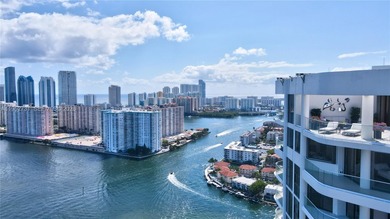 Welcome to Penthouse Five, Williams Island 2800 Building. This