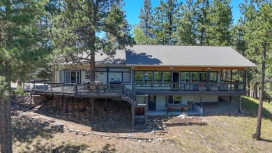 Lake Home For Sale in Eureka, Montana