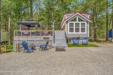 Eagle Lake Lot For Sale in Covington Twp Pennsylvania