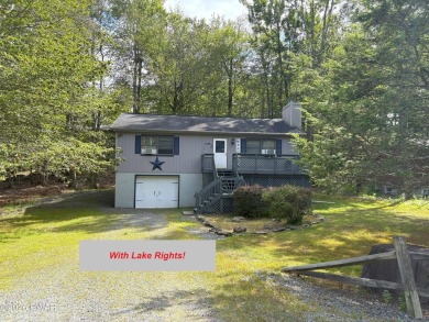 Lake Home For Sale in Lake Ariel, Pennsylvania