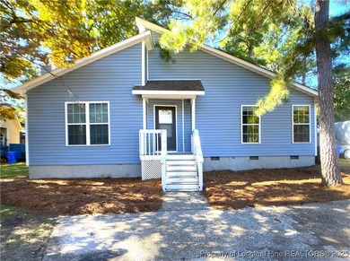 McFayden Lake Home For Sale in Fayetteville North Carolina