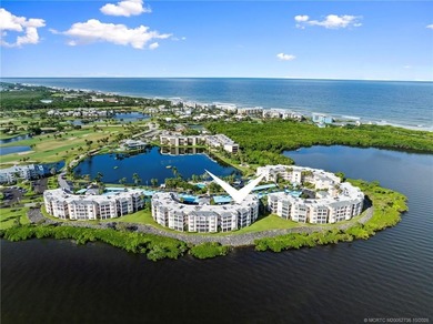 (private lake, pond, creek) Condo For Sale in Stuart Florida