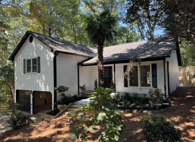 Lake Home For Sale in Cumming, Georgia