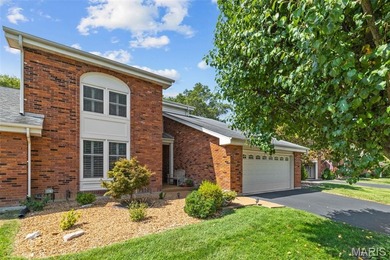 (private lake, pond, creek) Condo Sale Pending in Chesterfield Missouri