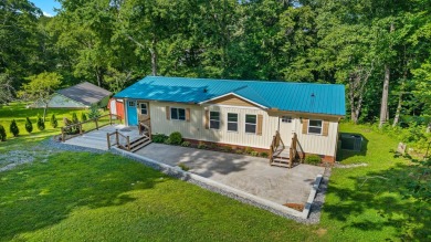 Lake Home For Sale in Decatur, Tennessee