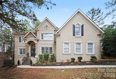 Mountain Island Lake Home For Sale in Charlotte North Carolina