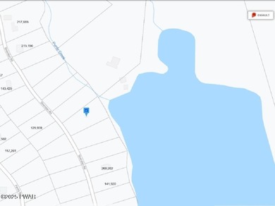 Lake Lot For Sale in Lake Ariel, Pennsylvania