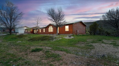 (private lake, pond, creek) Home For Sale in Collbran Colorado