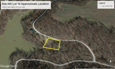 Rough River Lake Lot For Sale in Leitchfield Kentucky