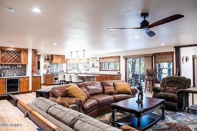 Rustic elegance defines this extensively remodeled SINGLE LEVEL - photo 5