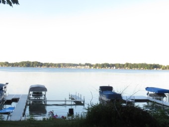 Lake access across the street to Diamond Lake - Lake Lot For Sale in Cassopolis, Michigan