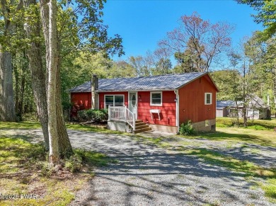 Lake Home For Sale in Shohola, Pennsylvania