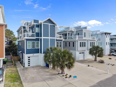 Located in the heart of Carolina Beach, just two blocks from the
