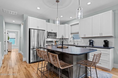 Located in the heart of Carolina Beach, just two blocks from the