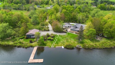 Lake Home For Sale in Susquehanna, Pennsylvania