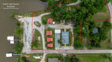 Grand Lake O the Cherokees Commercial For Sale in Grove Oklahoma