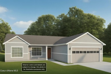 Pend Oreille River Home For Sale in Oldtown Idaho