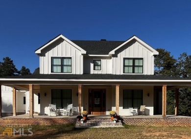 Lake Oconee Home Sale Pending in Greensboro Georgia