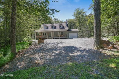 (private lake, pond, coastal) Home For Sale in Canadensis Pennsylvania