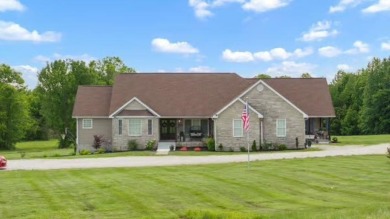(private lake, pond, creek) Home Active Under Con in Brownsville Kentucky
