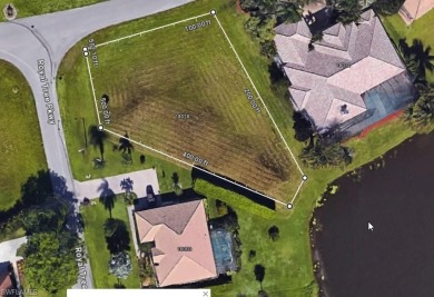 (private lake, pond, creek) Lot For Sale in Naples Florida