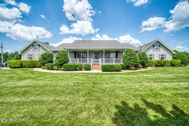 Lake Home For Sale in Clarkrange, Tennessee