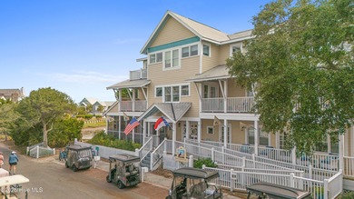 Cape Fear River Home Sale Pending in Bald Head Island North Carolina