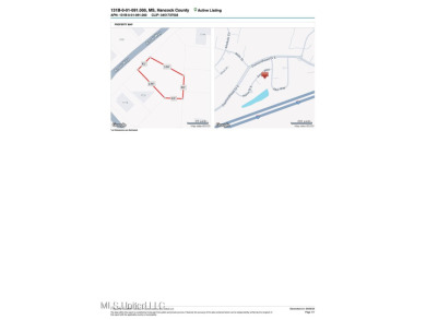 Twin Lakes Lot For Sale in Diamondhead Mississippi