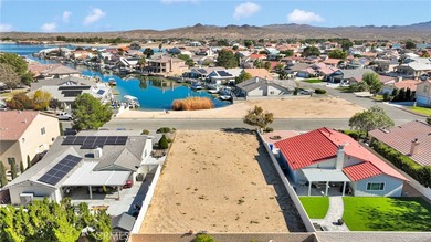 Silver Lakes Lot For Sale in Helendale California