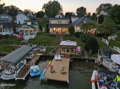 Lake Home For Sale in Factoryville, Pennsylvania