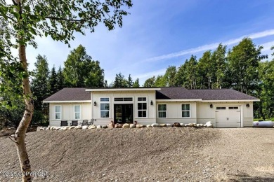 Lake Home For Sale in Big Lake, Alaska