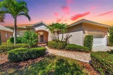 Lake Home For Sale in Palm City, Florida