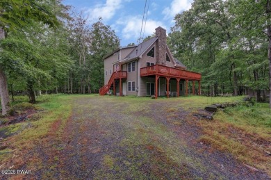 Lake Home For Sale in Lackawaxen, Pennsylvania