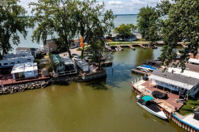 Lake Erie - Ottawa County Home For Sale in Marblehead Ohio