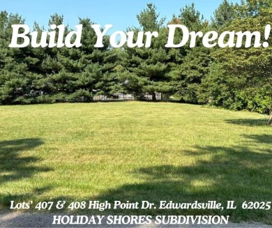 Lake Lot Sale Pending in Edwardsville, Illinois