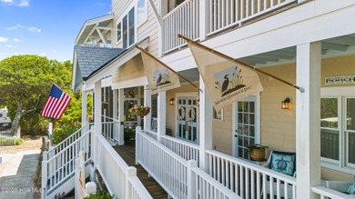 Cape Fear River Home For Sale in Bald Head Island North Carolina