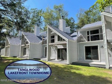 Lake Townhome/Townhouse Sale Pending in Greentown, Pennsylvania